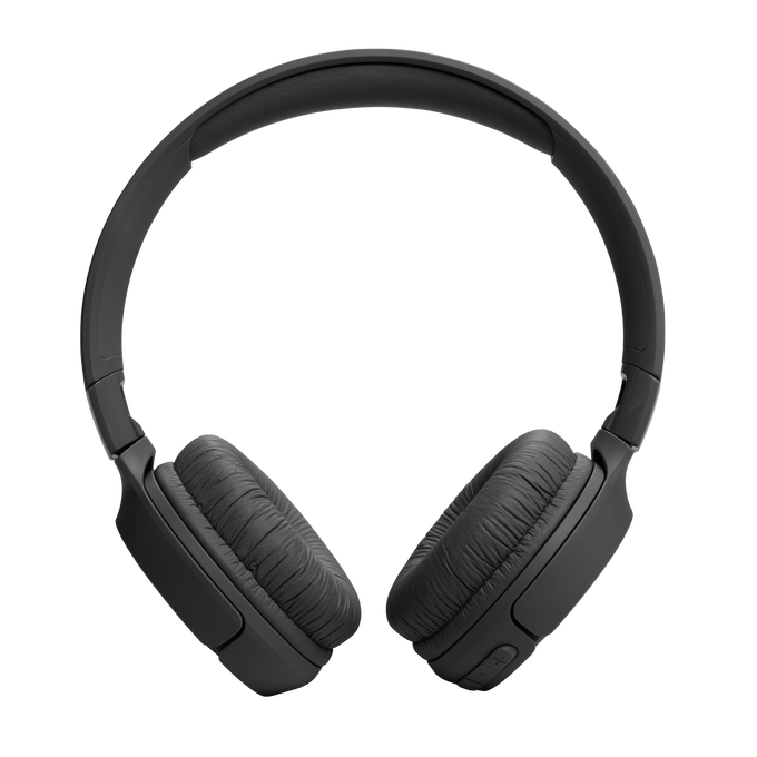 JBL Tune 520BT - Black - Wireless on-ear headphones - Back image number null